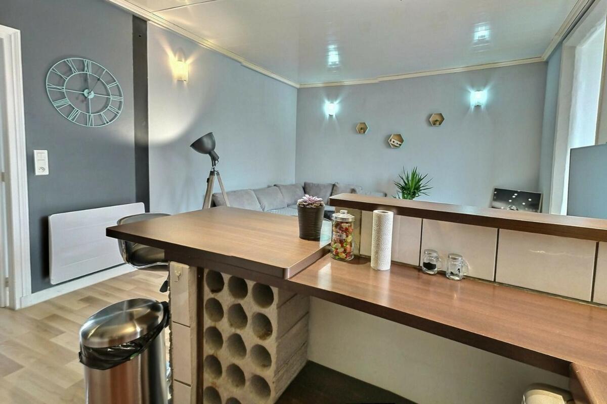 Danton | Spacieux | Wifi | Parking | Proche Centre Троа Екстериор снимка