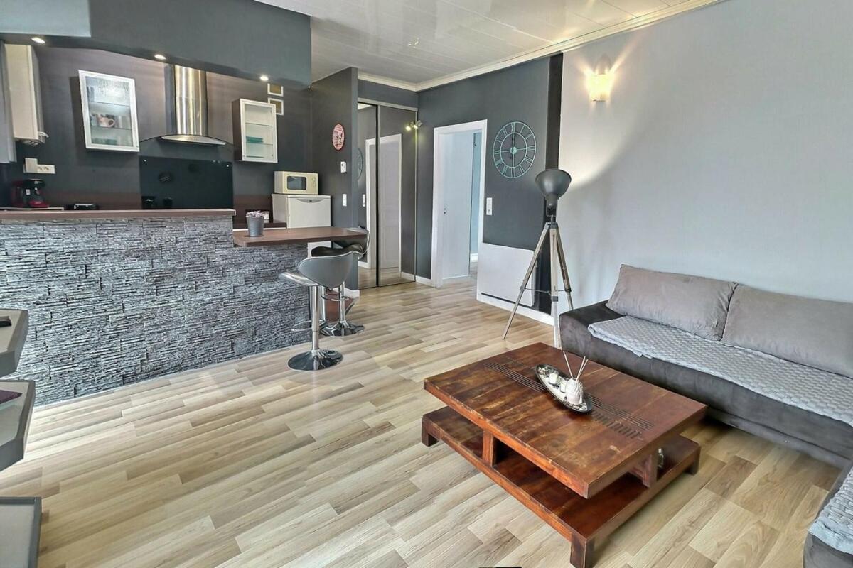 Danton | Spacieux | Wifi | Parking | Proche Centre Троа Екстериор снимка